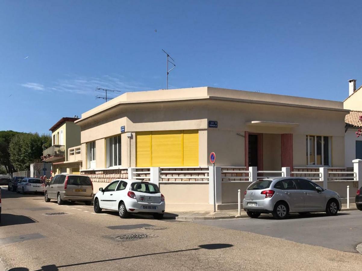 Villa Tramontane Le Grau-du-Roi Zewnętrze zdjęcie